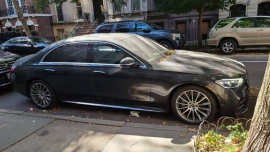 2022 Mercedes-Benz S-Class S 580 — Sedan — 15,738 mi — Hartford, CT