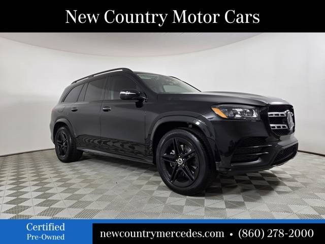 2023 Mercedes-Benz GLS GLS 450 — SUV — 19,441 mi — Hartford, CT