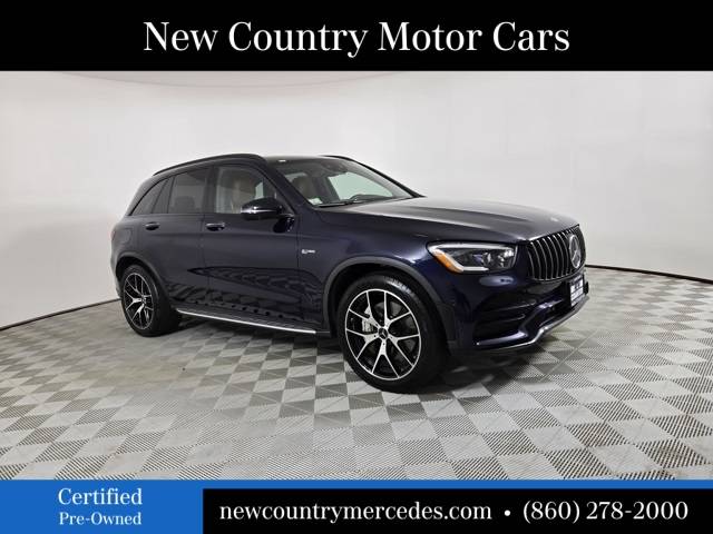2021 Mercedes-Benz GLC AMG GLC 43 — SUV — 53,501 mi — Hartford, CT