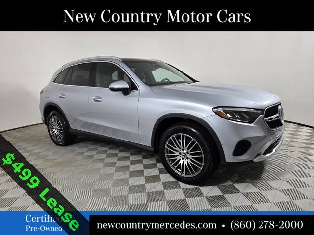 2025 Mercedes-Benz GLC GLC 300 — SUV — 7,020 mi — Hartford, CT