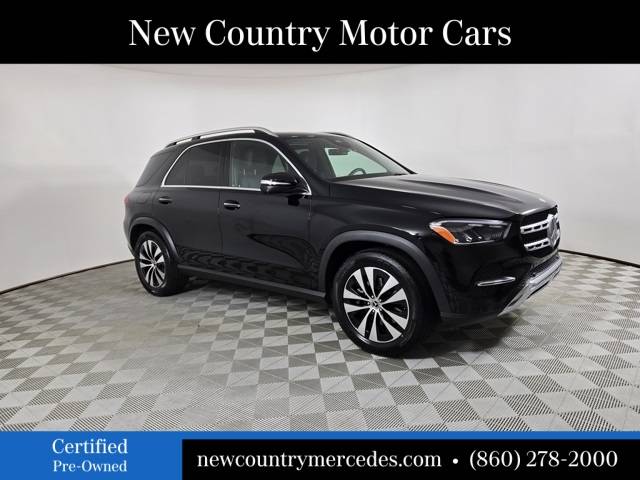 2025 Mercedes-Benz GLE GLE 350 — SUV — 6,725 mi — Hartford, CT