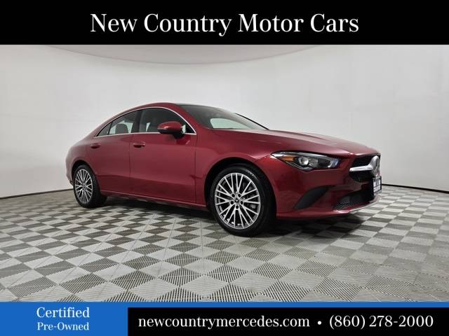 2020 Mercedes-Benz CLA CLA 250 — Sedan — 42,905 mi — Hartford, CT