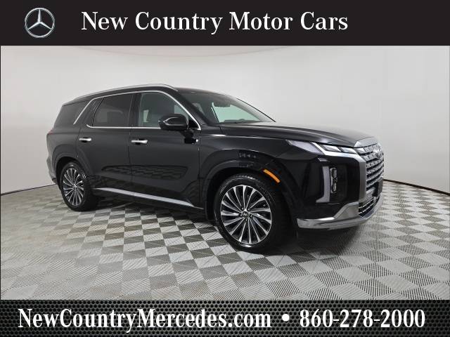 2023 Hyundai Palisade Calligraphy — SUV — 53,191 mi — Hartford, CT