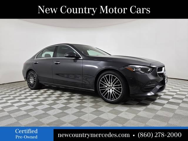 2022 Mercedes-Benz C-Class C 300 — Sedan — 20,716 mi — Hartford, CT