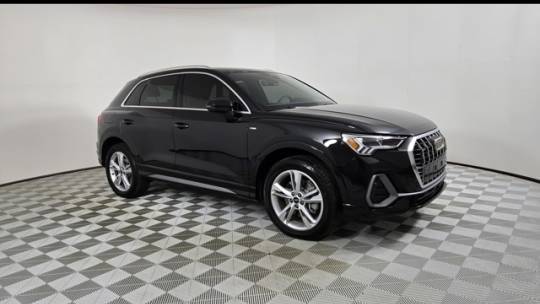 2024 Audi Q3 S line Premium — SUV — 6,538 mi — Hartford, CT