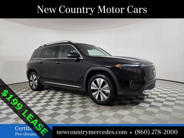 2024 Mercedes-Benz EQB EQB 300 — SUV — 5,527 mi — Hartford, CT