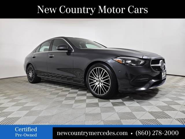 2022 Mercedes-Benz C-Class C 300 — Sedan — 28,750 mi — Hartford, CT