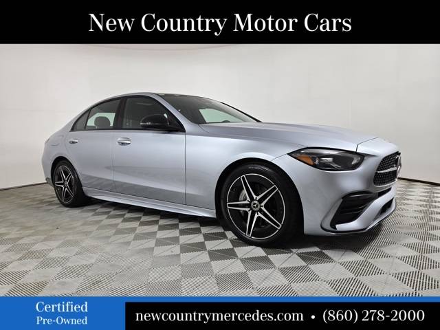 2023 Mercedes-Benz C-Class C 300 — Sedan — 36,737 mi — Hartford, CT