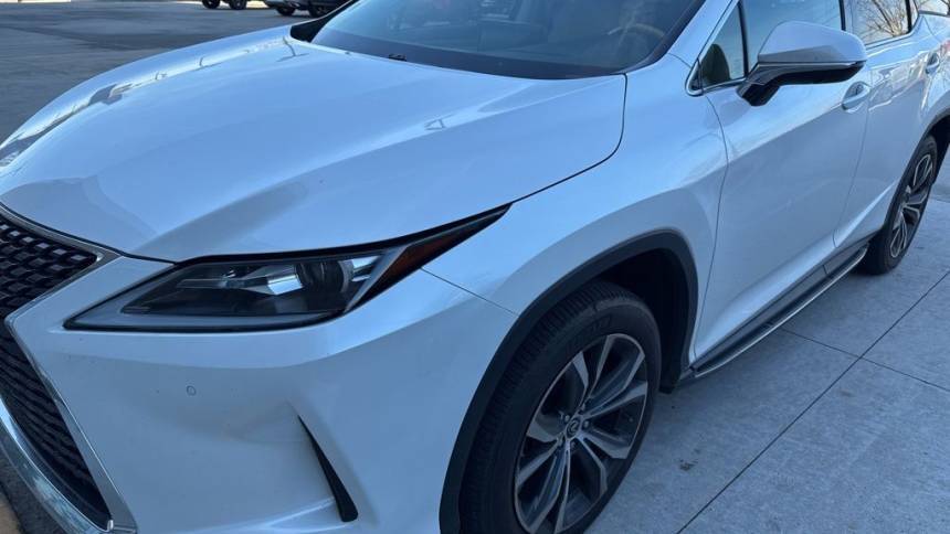 2022 Lexus RX RX 350L — SUV — 59,453 mi — Martinez, GA