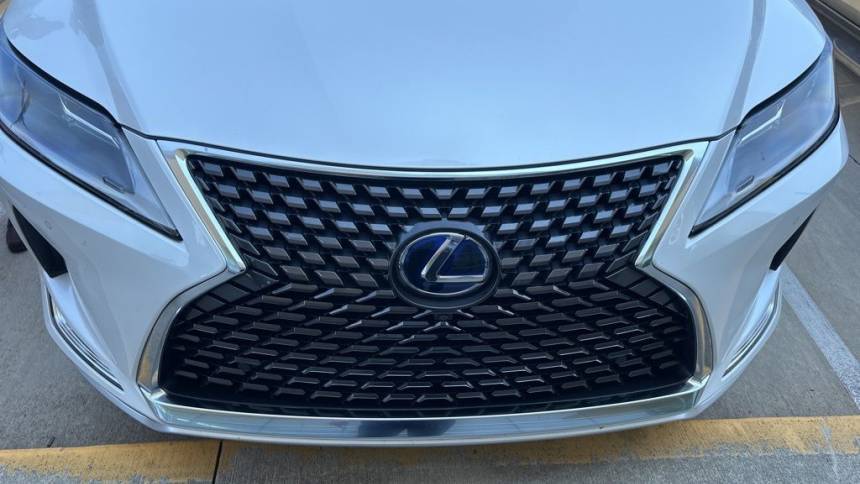 2022 Lexus RX RX 450hL — SUV — 54,829 mi — Martinez, GA