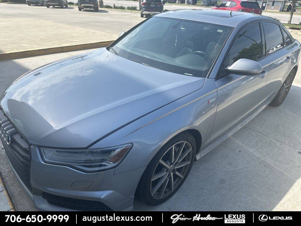 2018 Audi A6 Premium Plus — Sedan — 66,491 mi — Martinez, GA