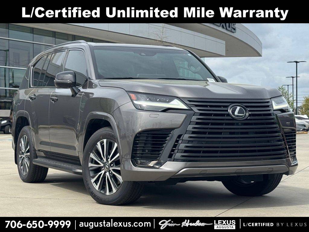 2023 Lexus LX LX 600 Premium — SUV — 33,360 mi — Martinez, GA