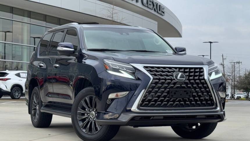 2023 Lexus GX GX 460 Premium — SUV — 11,251 mi — Martinez, GA