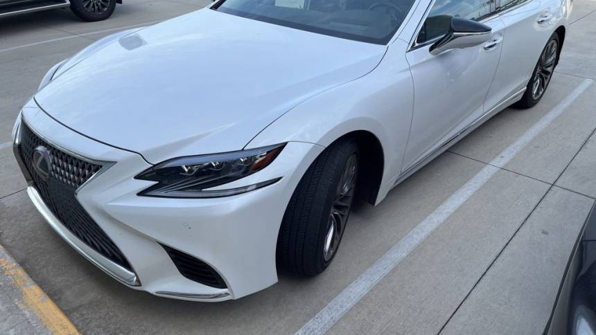 2020 Lexus LS LS 500 — Sedan — 26,483 mi — Martinez, GA