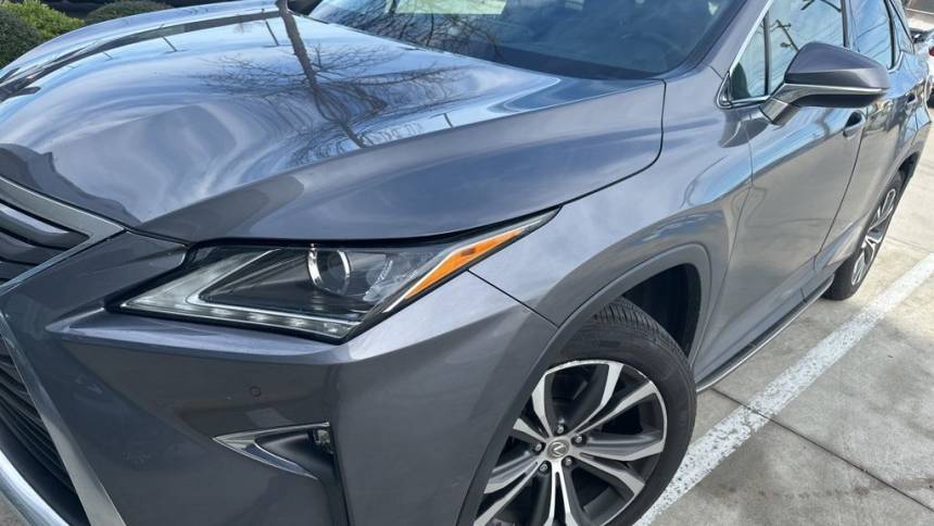 2016 Lexus RX RX 350 — SUV — 121,497 mi — Martinez, GA