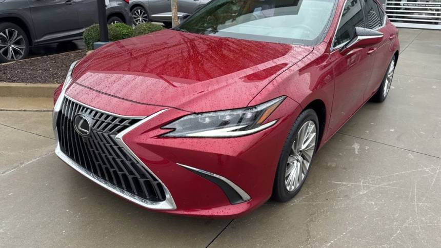2022 Lexus ES ES 350 Ultra Luxury — Sedan — 20,638 mi — Martinez, GA