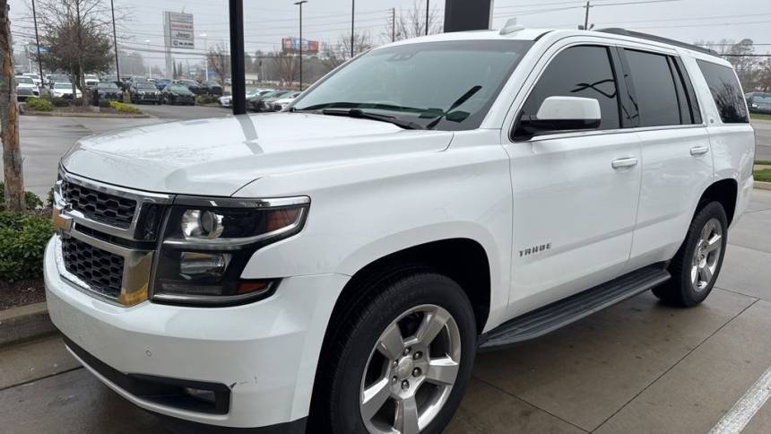 2019 Chevrolet Tahoe LT — SUV — 87,165 mi — Martinez, GA