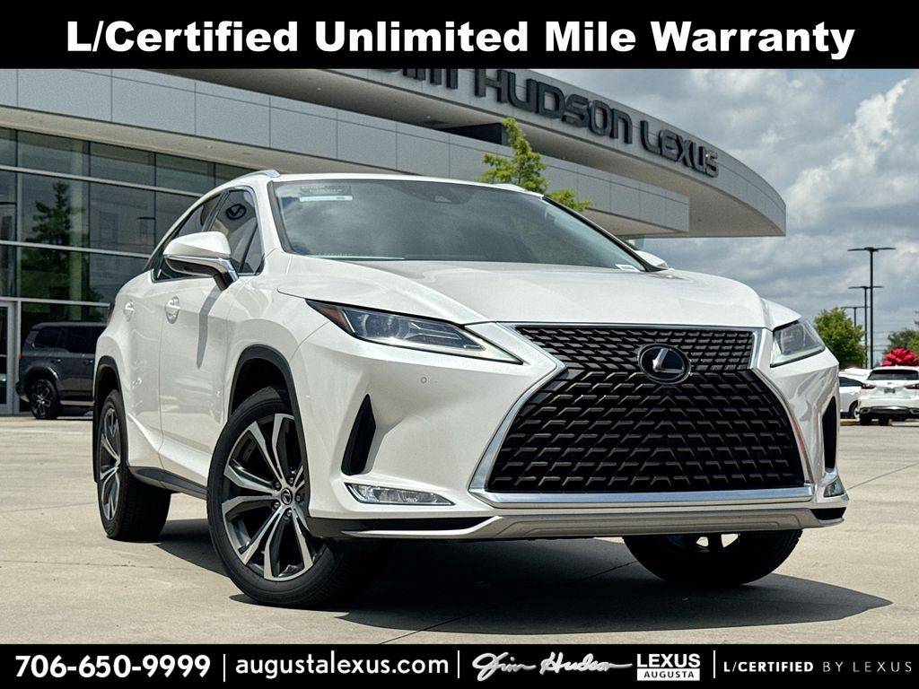 2022 Lexus RX RX 350