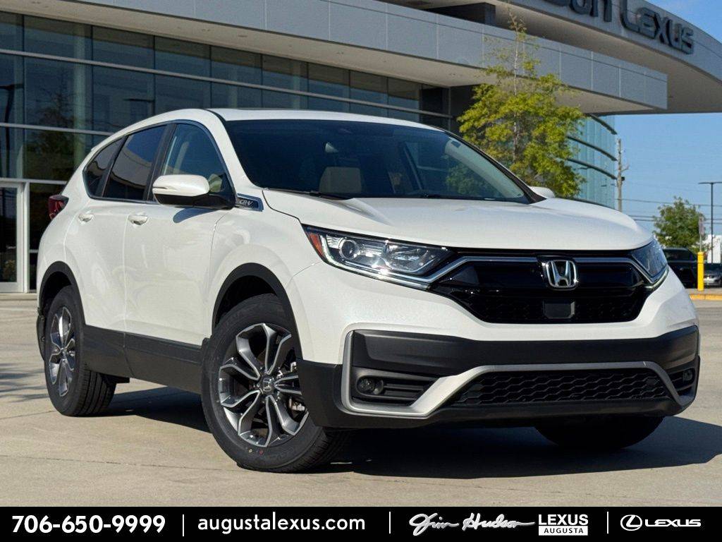 2022 Honda CR-V EX-L — SUV — 22,868 mi — Martinez, GA
