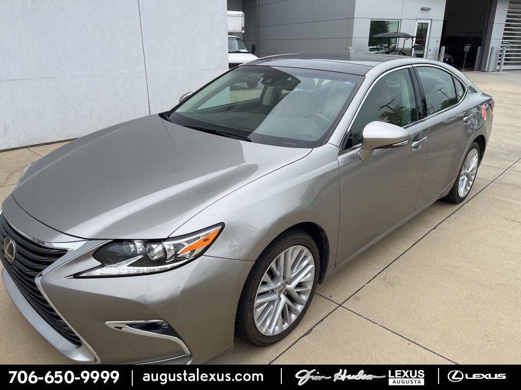 2017 Lexus ES ES 350 — Sedan — 53,286 mi — Martinez, GA