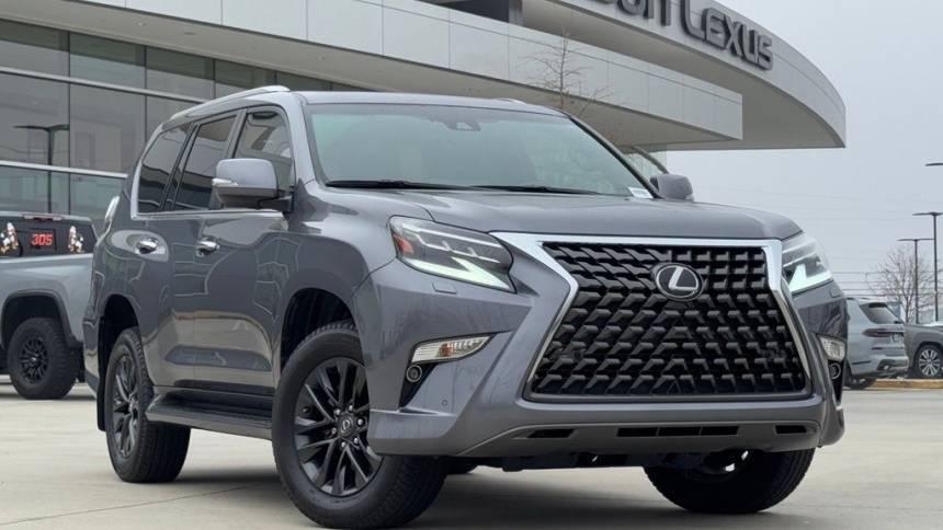 2023 Lexus GX GX 460 Premium — SUV — 20,913 mi — Martinez, GA