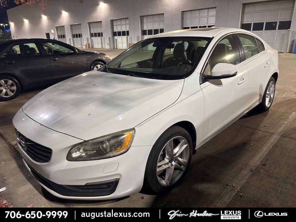 2015 Volvo S60 Platinum — Sedan — 120,488 mi — Martinez, GA