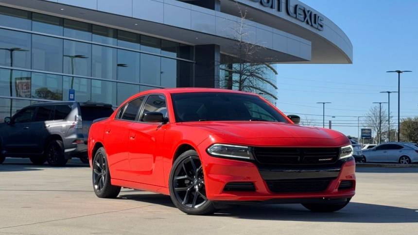 2022 Dodge Charger SXT — Sedan — 14,455 mi — Martinez, GA