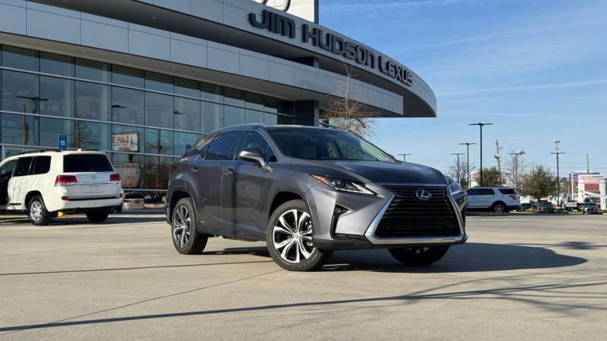 2016 Lexus RX RX 450h — SUV — 91,174 mi — Martinez, GA