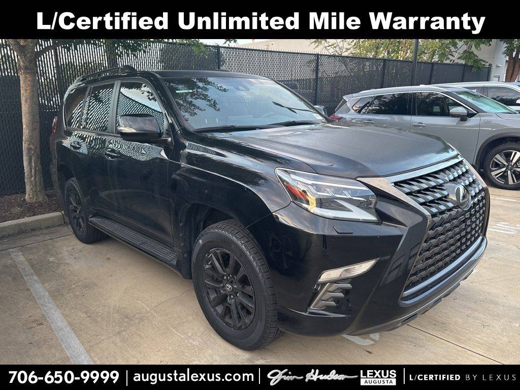 2022 Lexus GX GX 460 — SUV — 26,036 mi — Martinez, GA