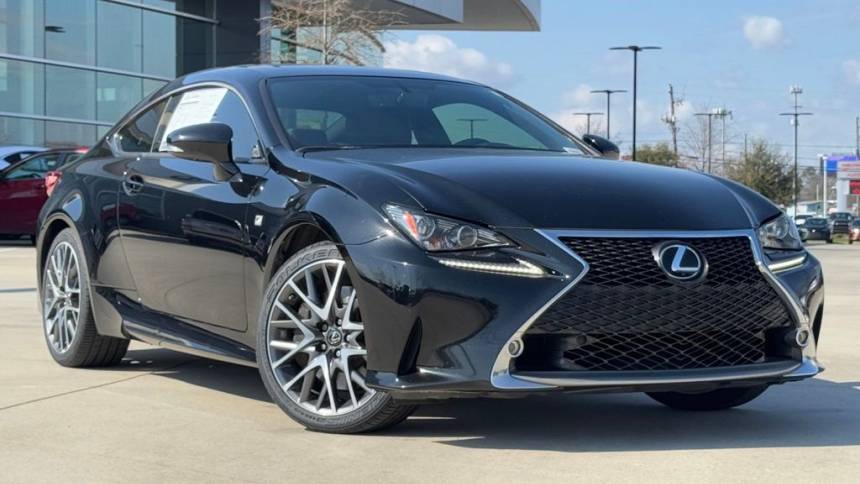 2015 Lexus RC RC 350 — Coupe — 83,819 mi — Martinez, GA