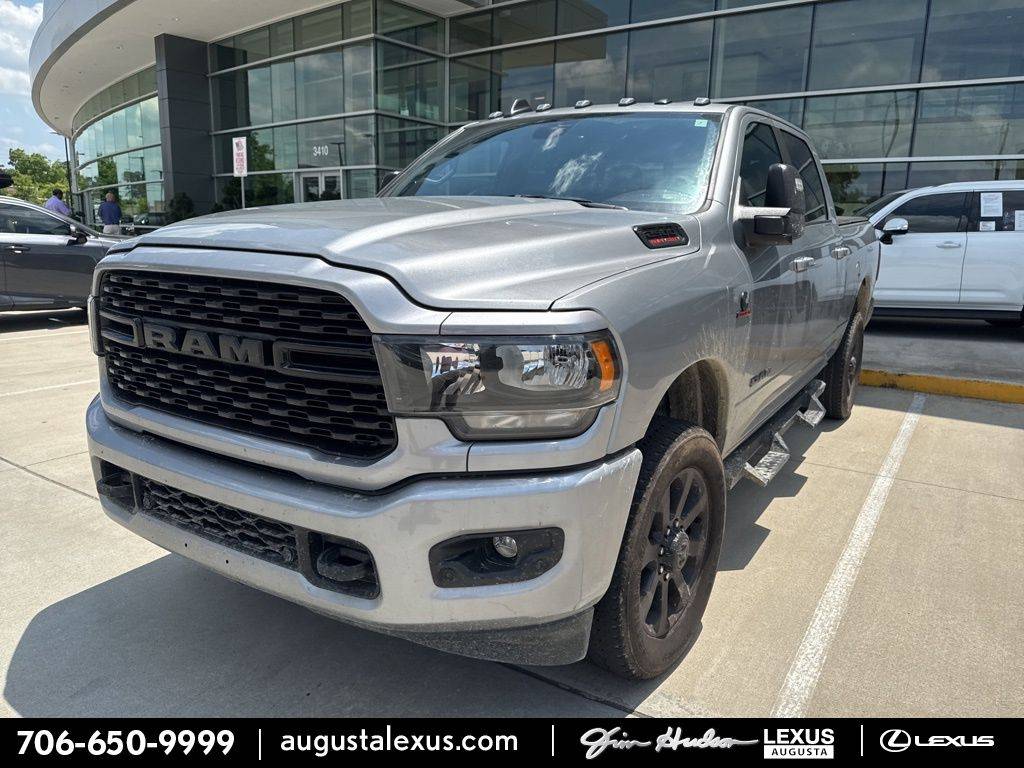 2024 Ram 2500 Big Horn — Pickup Truck — 30,679 mi — Martinez, GA