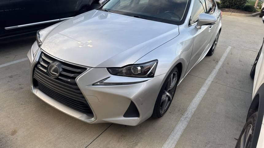 2019 Lexus IS IS 300 — Sedan — 91,957 mi — Martinez, GA