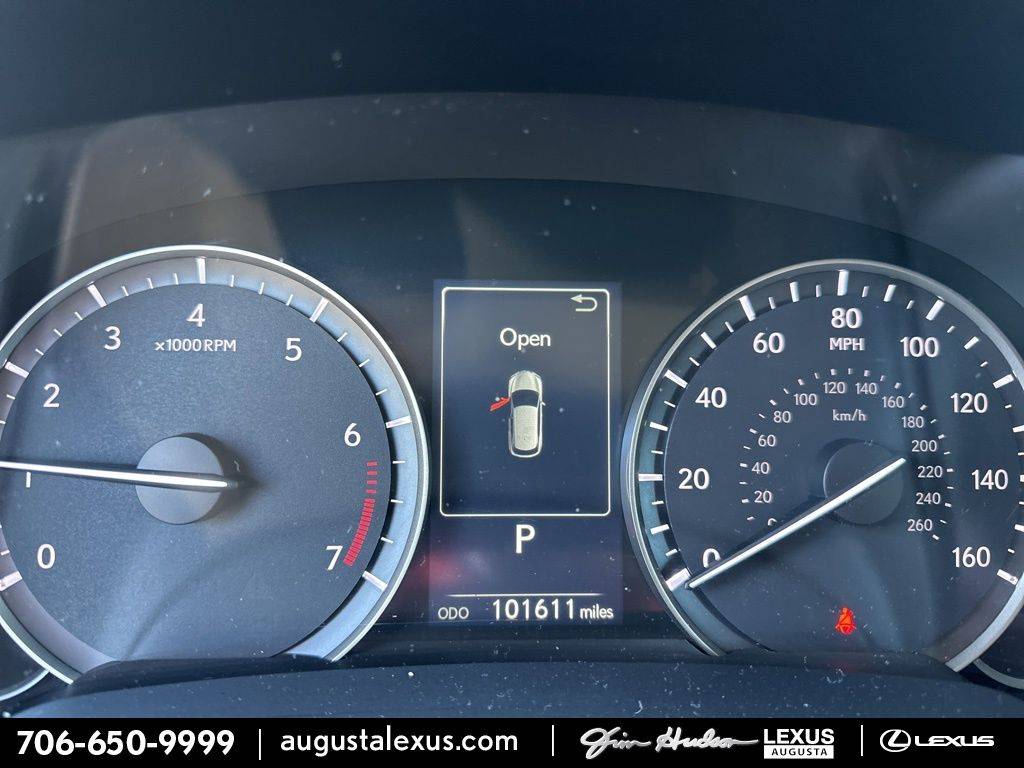 2017 Lexus RX RX 350 — SUV — 101,611 mi — Martinez, GA