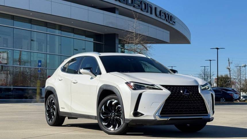 2021 Lexus UX UX 250h — SUV — 45,581 mi — Martinez, GA