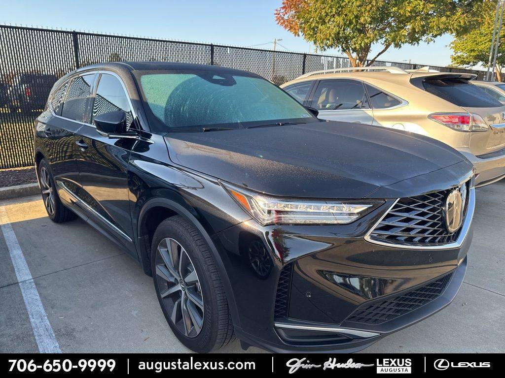 2025 Acura MDX Technology Package — SUV — 13,729 mi — Martinez, GA