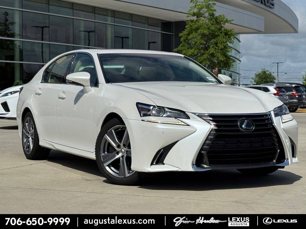 2016 Lexus GS GS 350 — Sedan — 27,327 mi — Martinez, GA