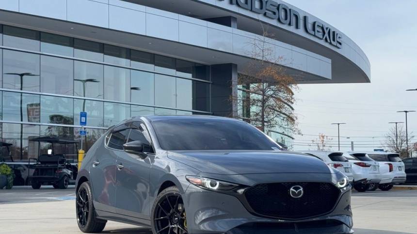 2024 Mazda Mazda3 2.5 Turbo Premium Plus — Hatchback — 7,455 mi — Martinez, GA