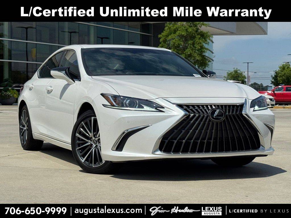 2024 Lexus ES ES 350 — Sedan — 13,149 mi — Martinez, GA