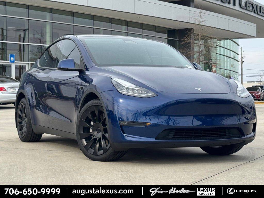 2022 Tesla Model Y Long Range — SUV — 59,542 mi — Martinez, GA