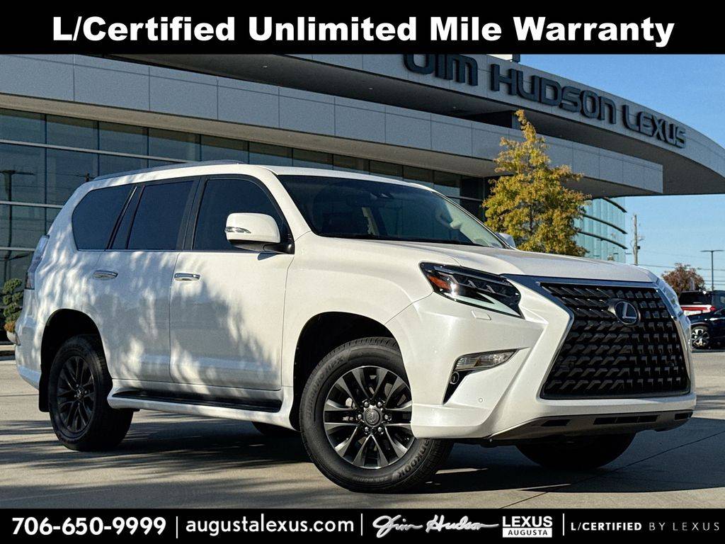 2020 Lexus GX GX 460 Premium — SUV — 54,421 mi — Martinez, GA
