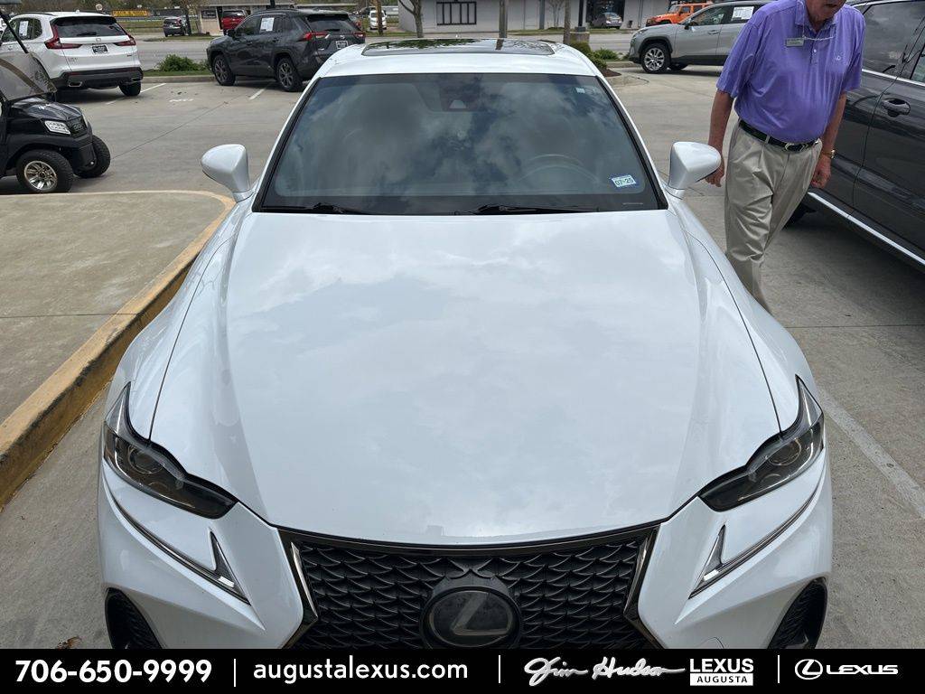 2019 Lexus IS IS 300 — Sedan — 97,001 mi — Martinez, GA