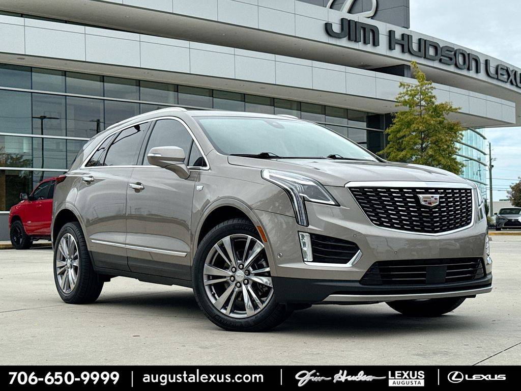 2023 Cadillac XT5 Premium Luxury — SUV — 28,485 mi — Martinez, GA