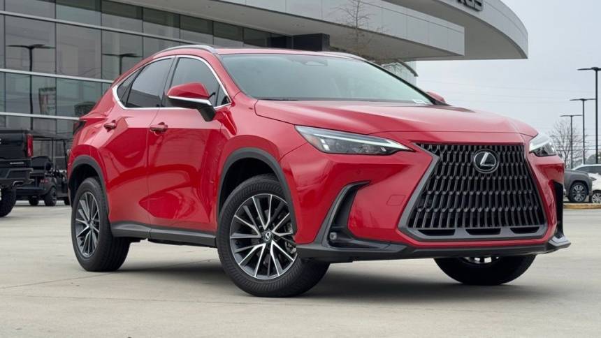 2024 Lexus NX NX 250 Premium — SUV — 16,194 mi — Martinez, GA