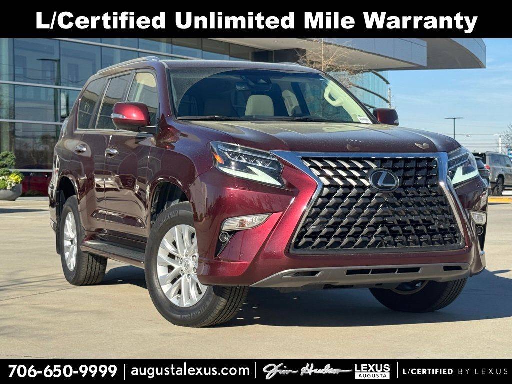 2021 Lexus GX GX 460 Premium — SUV — 69,254 mi — Martinez, GA