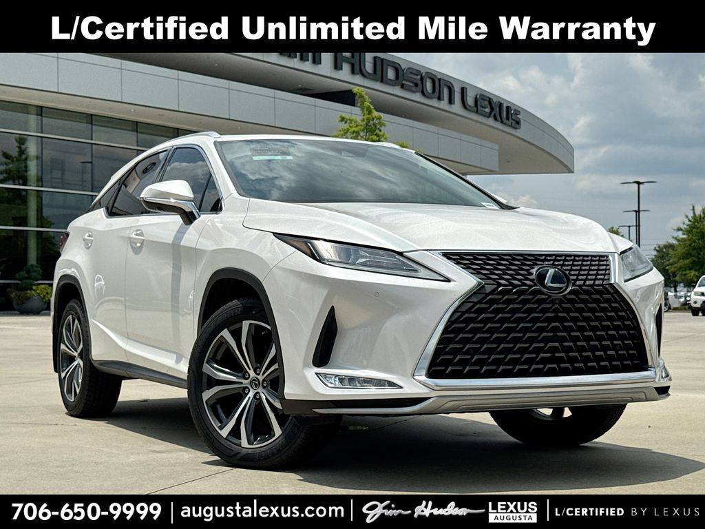 2022 Lexus RX RX 350