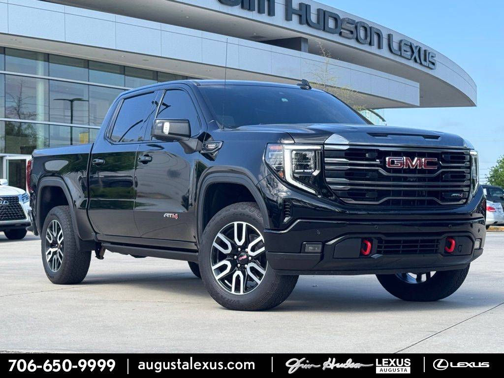 2023 GMC Sierra 1500 AT4 — Pickup Truck — 29,423 mi — Martinez, GA