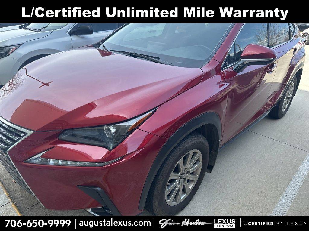 2019 Lexus NX NX 300 — SUV — 74,539 mi — Martinez, GA