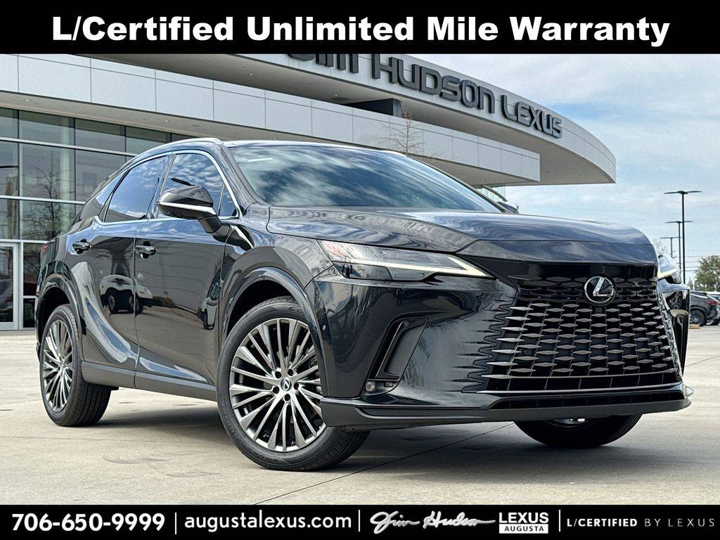 2023 Lexus RX RX 350 Premium
