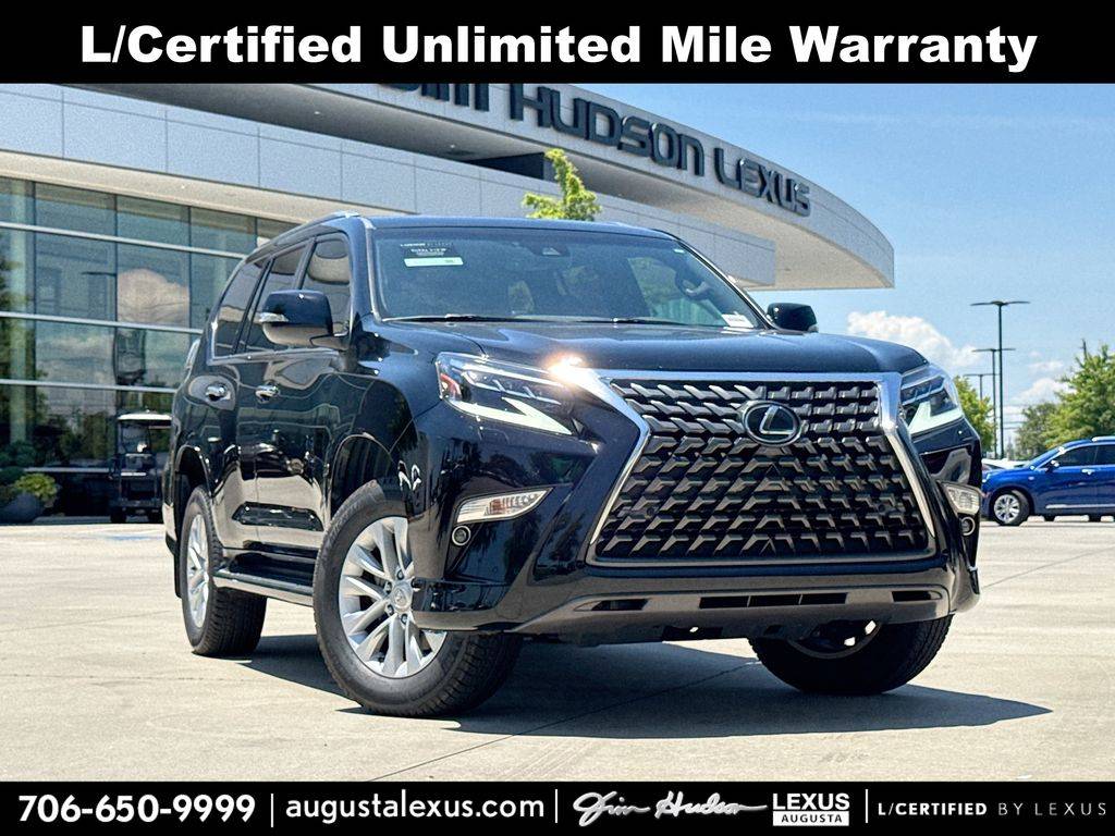 2022 Lexus GX GX 460 Premium