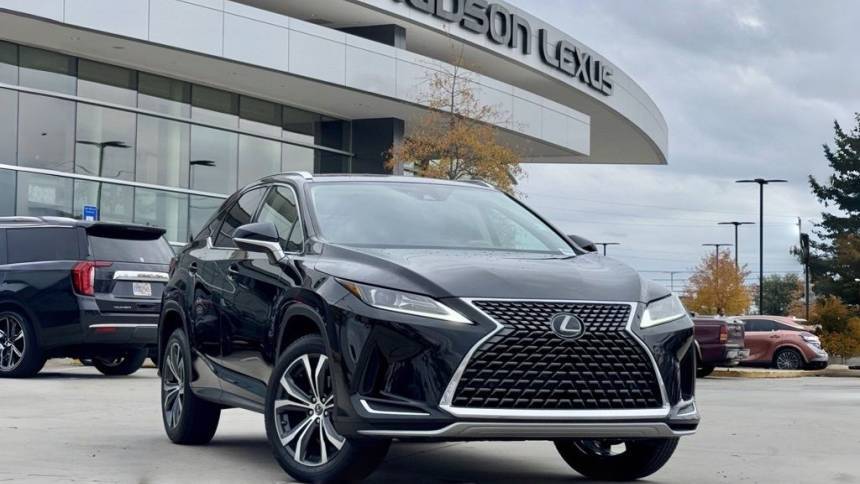 2020 Lexus RX RX 350 — SUV — 48,335 mi — Martinez, GA